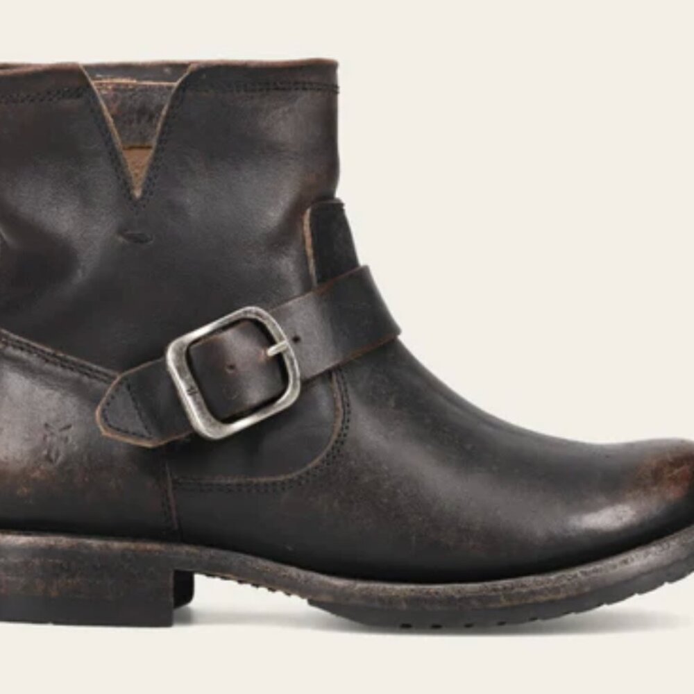 Brand New-FRYE VERONICA FLEX BOOTIE-(cat not included) - Picture 2 of 9